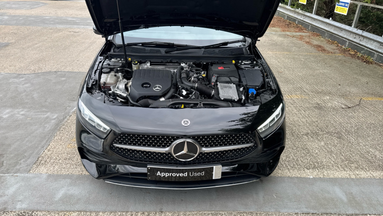 Mercedes-Benz A-Class A180 AMG Line Executive 5dr Auto Petrol Hatchback